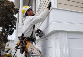 Best Custom Trim and Detailing for Siding  in Azusa, CA